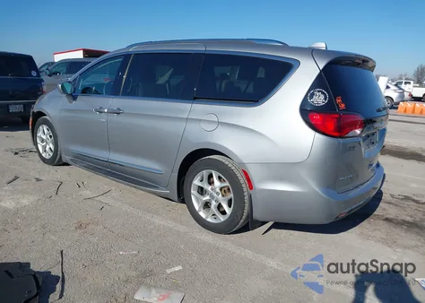2018 Chrysler Pacifica Touring L from USA, damaged, VIN 2C4RC1BG0JR131967